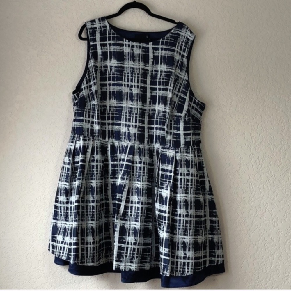 ASOS Curve Sketch Dress